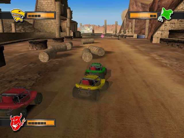 Mashed screenshot 4 for Playstation 2