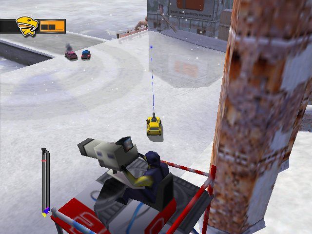 Mashed screenshot 5 for Playstation 2