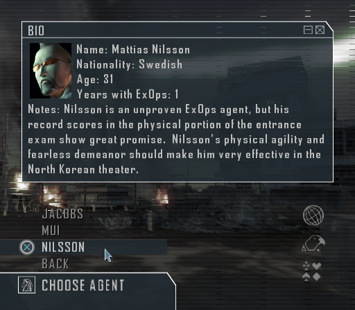 Mercenaries screenshot 5 for Playstation 2
