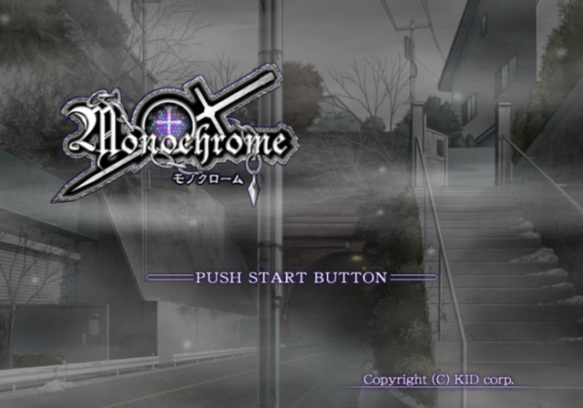 Monochrome screenshot 2 for Playstation 2