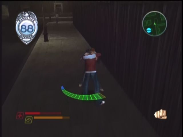 NARC screenshot 3 for Playstation 2