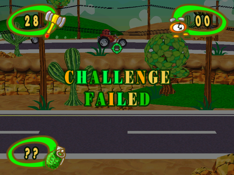 Obliterate screenshot 5 for Playstation 2