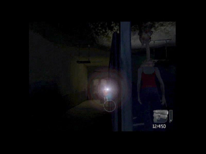 Obscure screenshot 3 for Playstation 2