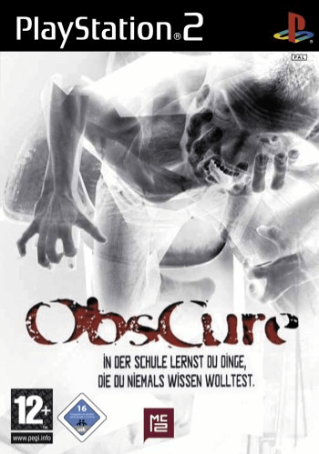 Obscure screenshot 5 for Playstation 2