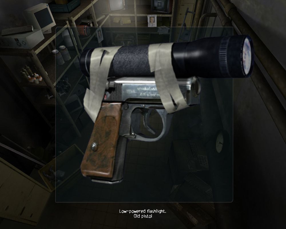 Obscure screenshot 4 for Playstation 2