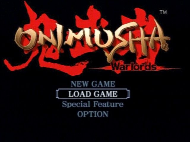 Onimusha Warlords screenshot 3 for Playstation 2