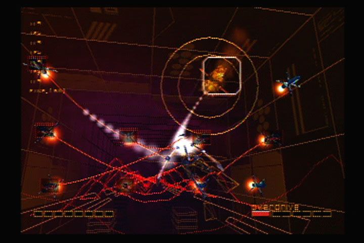 Rez screenshot 5 for Playstation 2