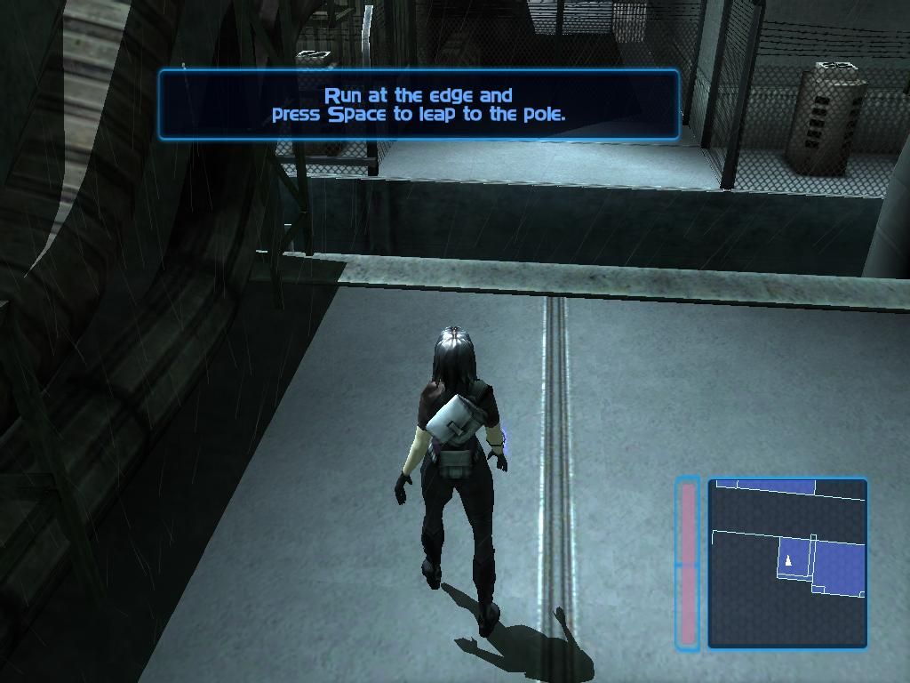Stolen screenshot 5 for Playstation 2