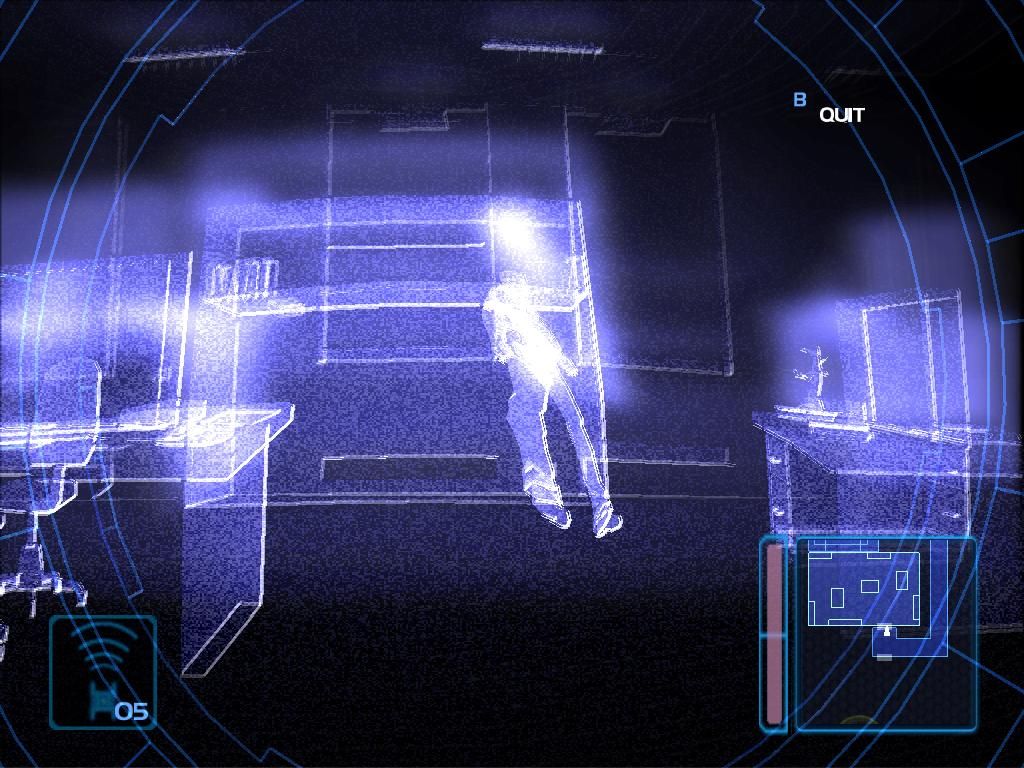 Stolen screenshot 3 for Playstation 2