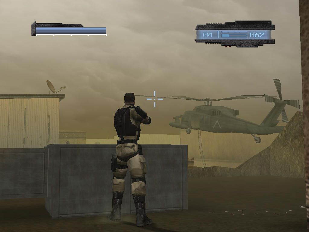 Switch screenshot 3 for Playstation 2