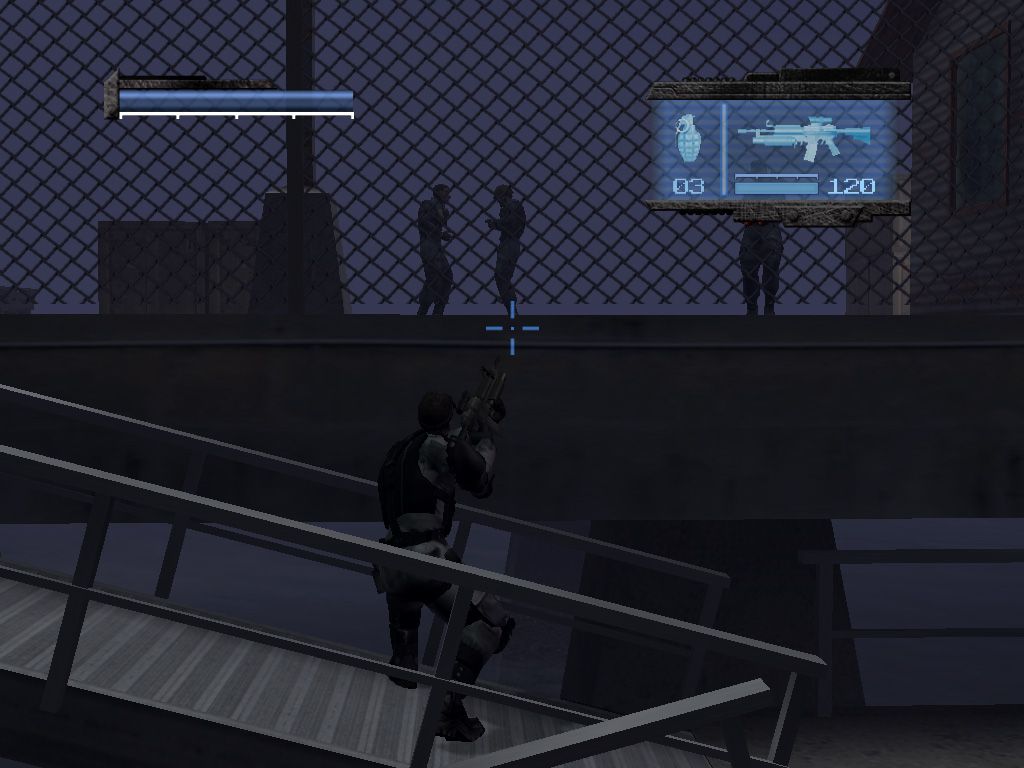 Switch screenshot 4 for Playstation 2
