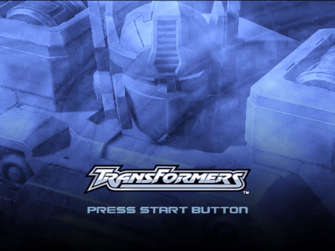 Transformers screenshot 4 for Playstation 2