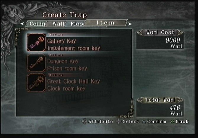 Trapt screenshot 3 for Playstation 2
