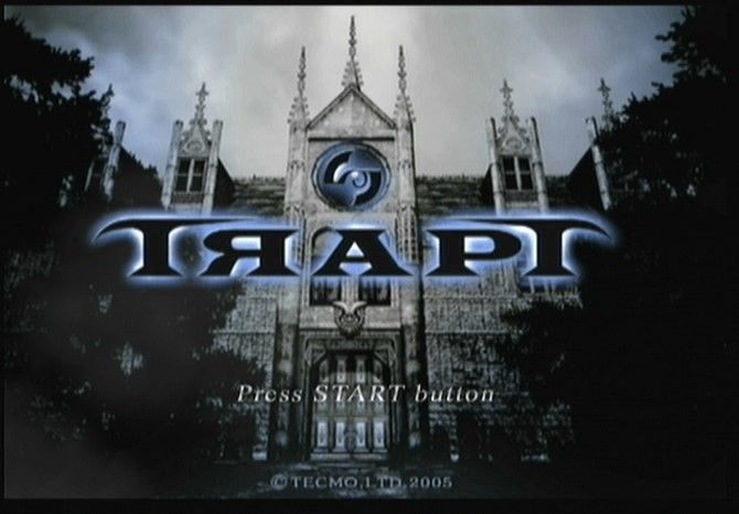 Trapt screenshot 4 for Playstation 2
