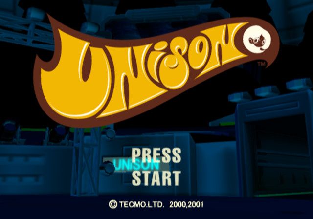 Unison Rebels of Rhythm and Dance screenshot 3 for Playstation 2