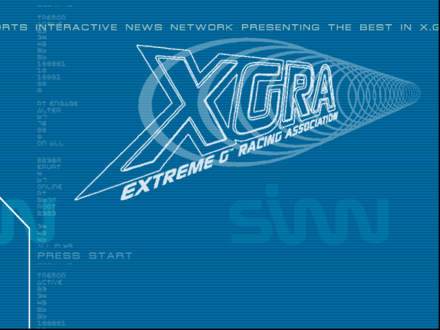 XGRA screenshot 2 for Playstation 2