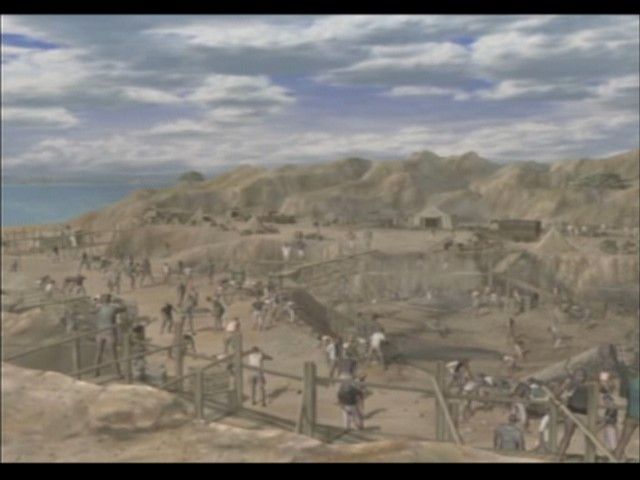 Xenosaga Freaks screenshot 3 for Playstation 2