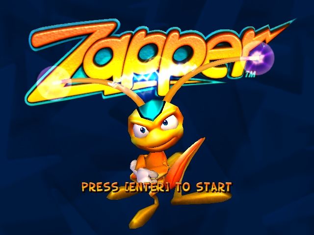 Zapper screenshot 3 for Playstation 2