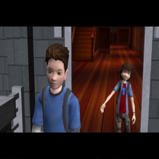Zathura screenshot 5 for Playstation 2