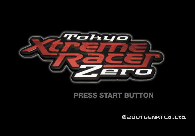 Zero 4 Champ Series - Drift Champ screenshot 3 for Playstation 2