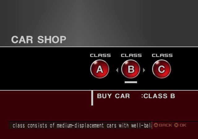 Zero 4 Champ Series - Drift Champ screenshot 4 for Playstation 2
