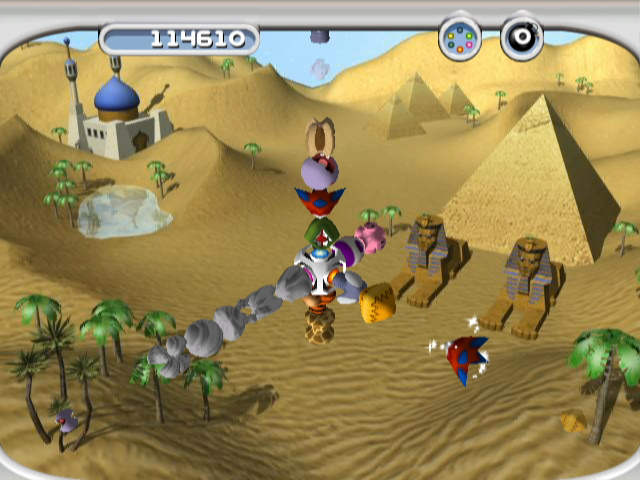 Zoocube screenshot 5 for Playstation 2