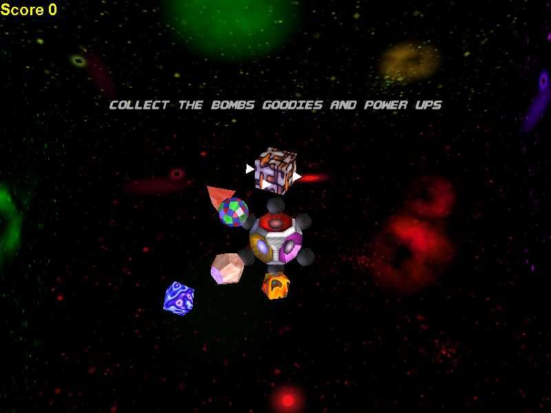 Zoocube screenshot 3 for Playstation 2