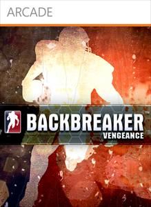 Backbreaker box art for Playstation 3