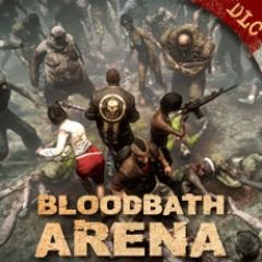 BloodBath box art for Playstation 3