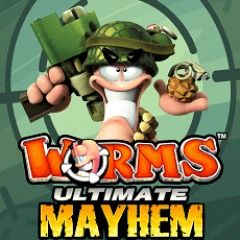 Mayhem 3D box art for Playstation 3