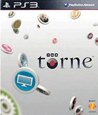 Torne box art for Playstation 3