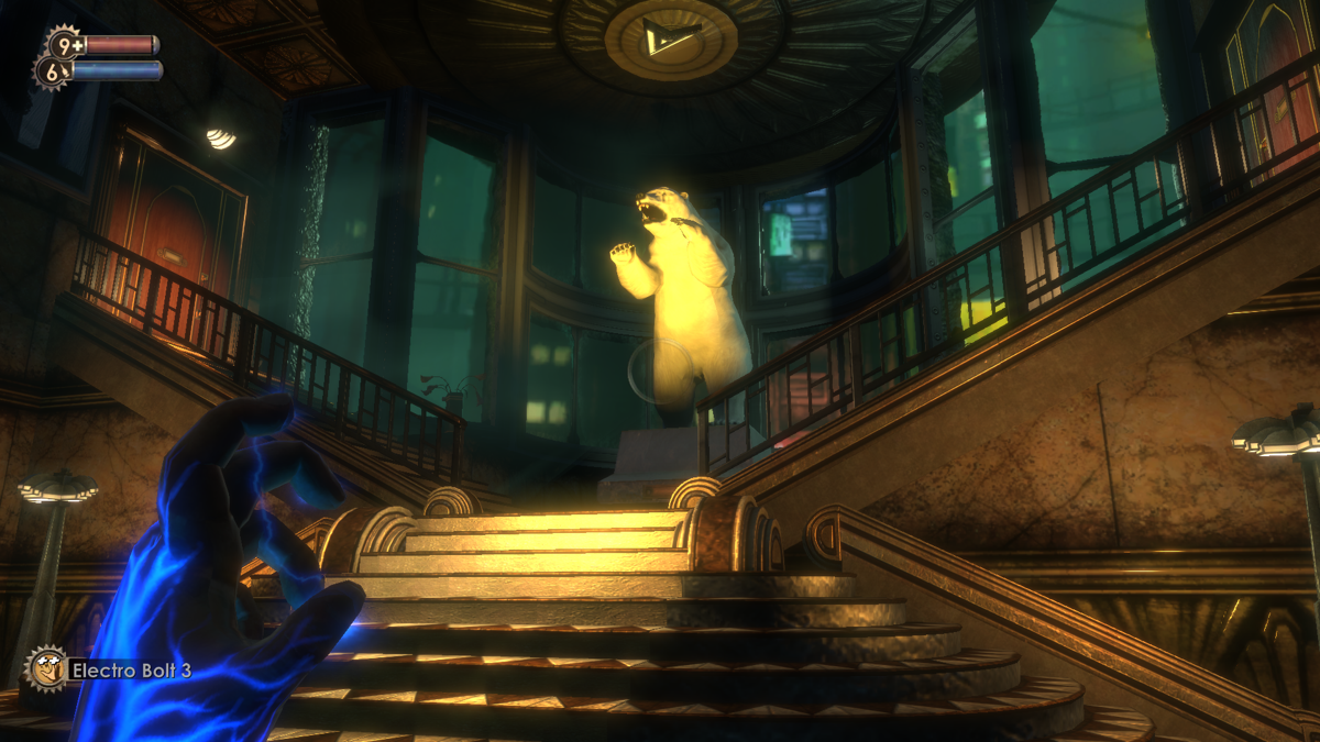 BioShock screenshot 3 for Playstation 3