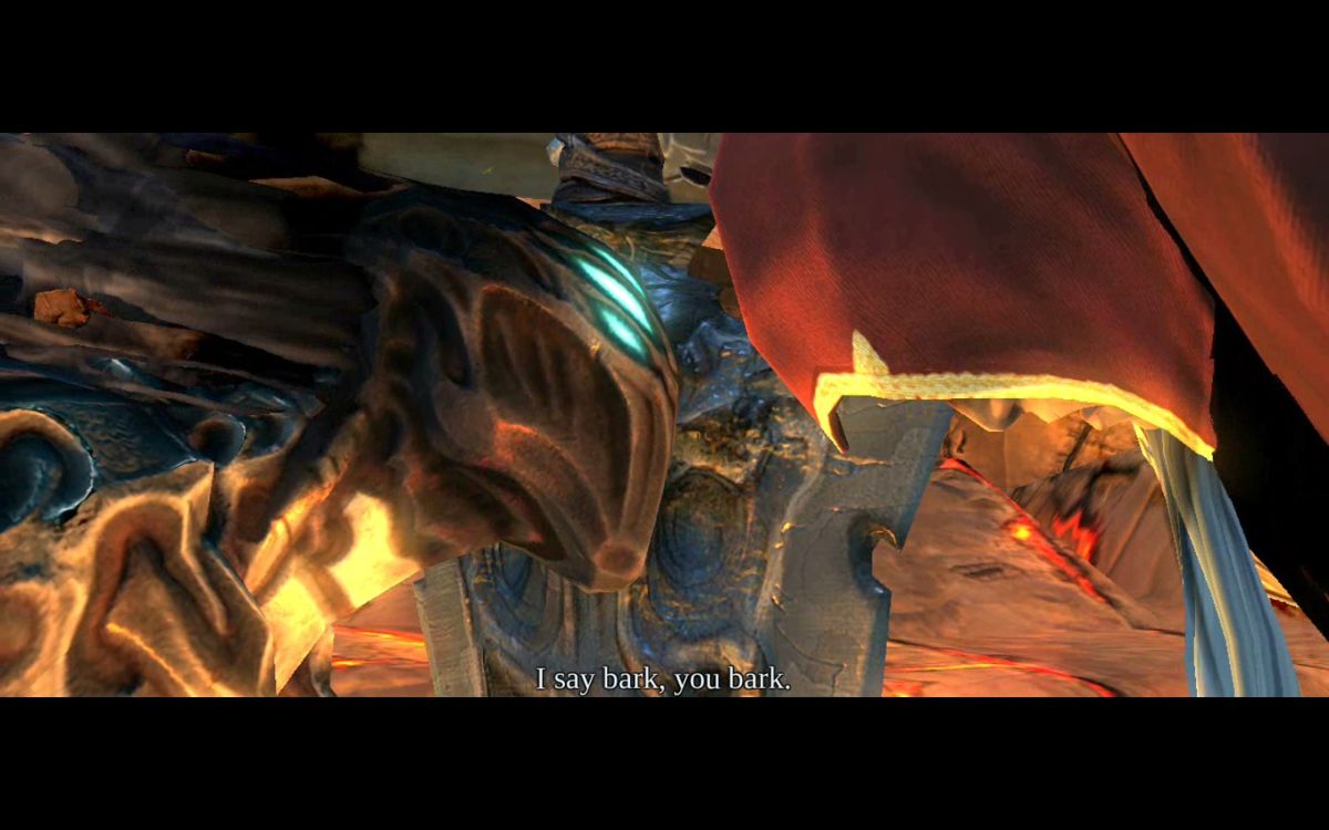 Darksiders Collection screenshot 5 for Playstation 3