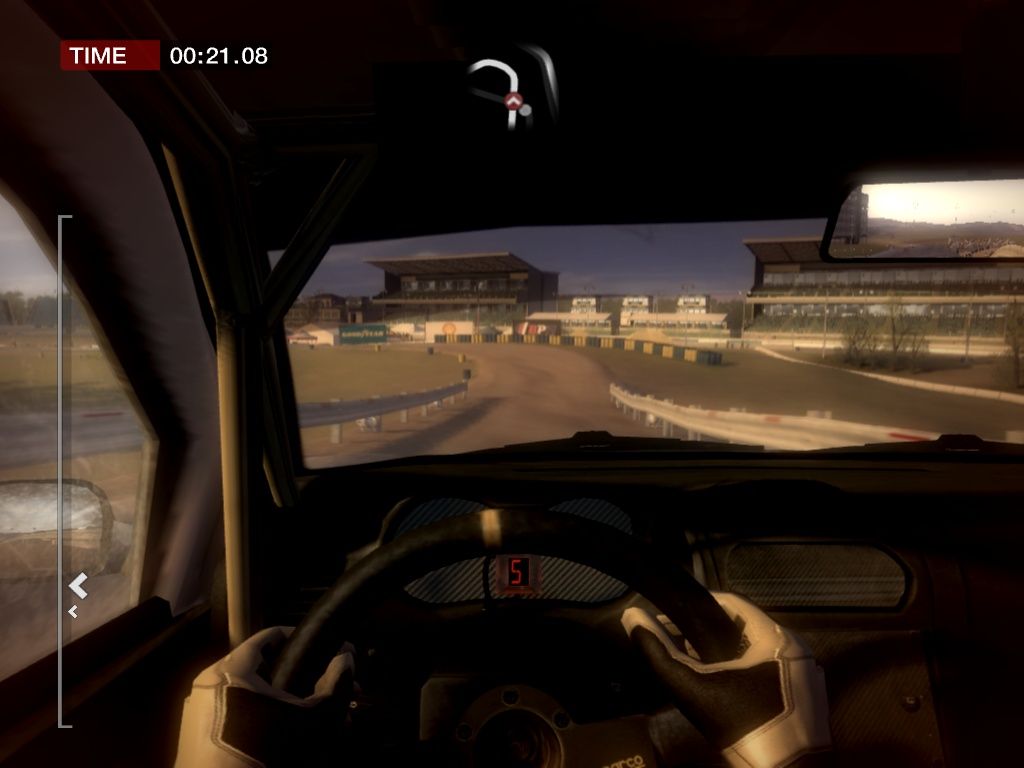 Dirt screenshot 3 for Playstation 3