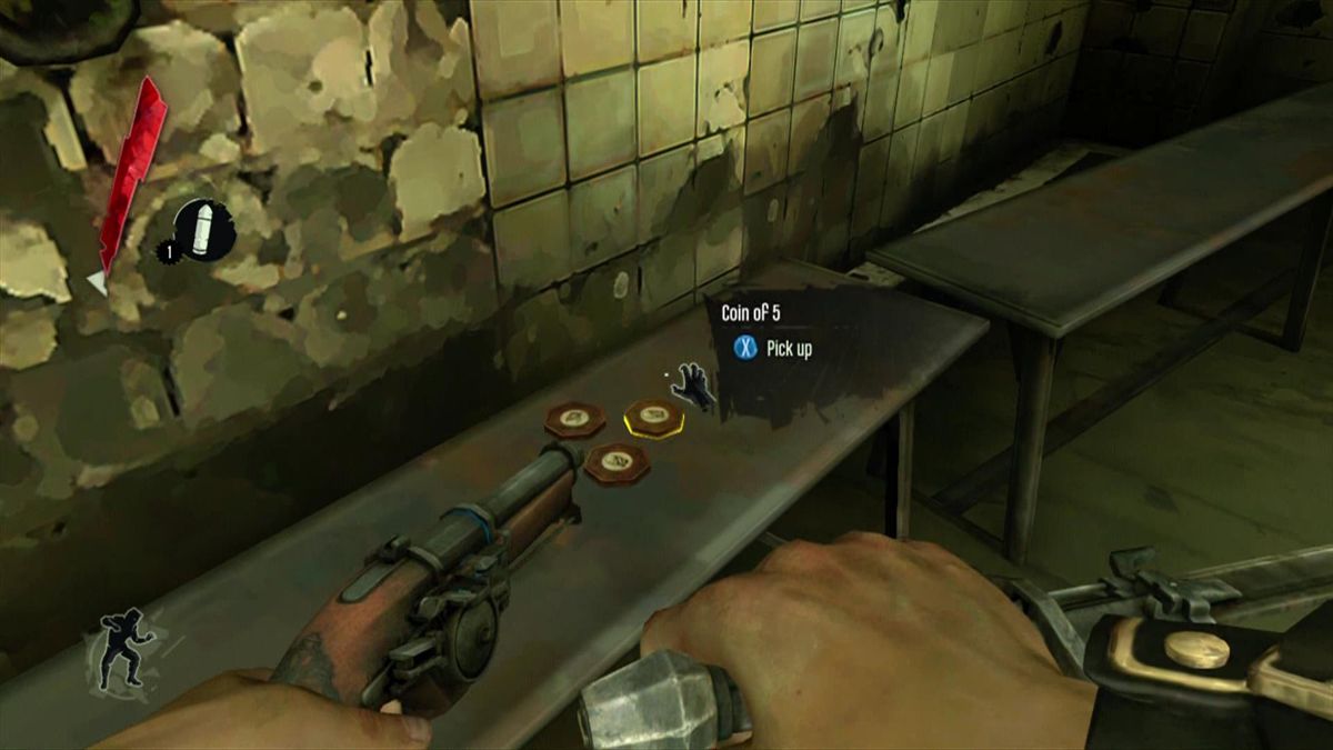 Dishonored screenshot 5 for Playstation 3