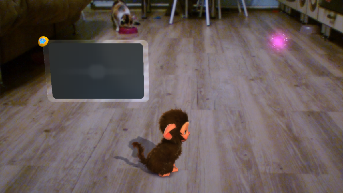 EyePet Move Edition screenshot 2 for Playstation 3