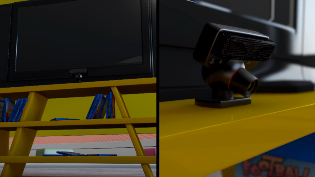 EyePet Move Edition screenshot 4 for Playstation 3