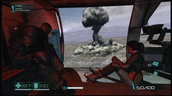 F.E.A.R. screenshot 4 for Playstation 3