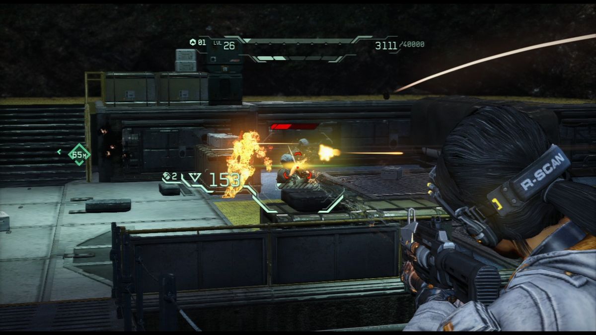 Fuse screenshot 4 for Playstation 3