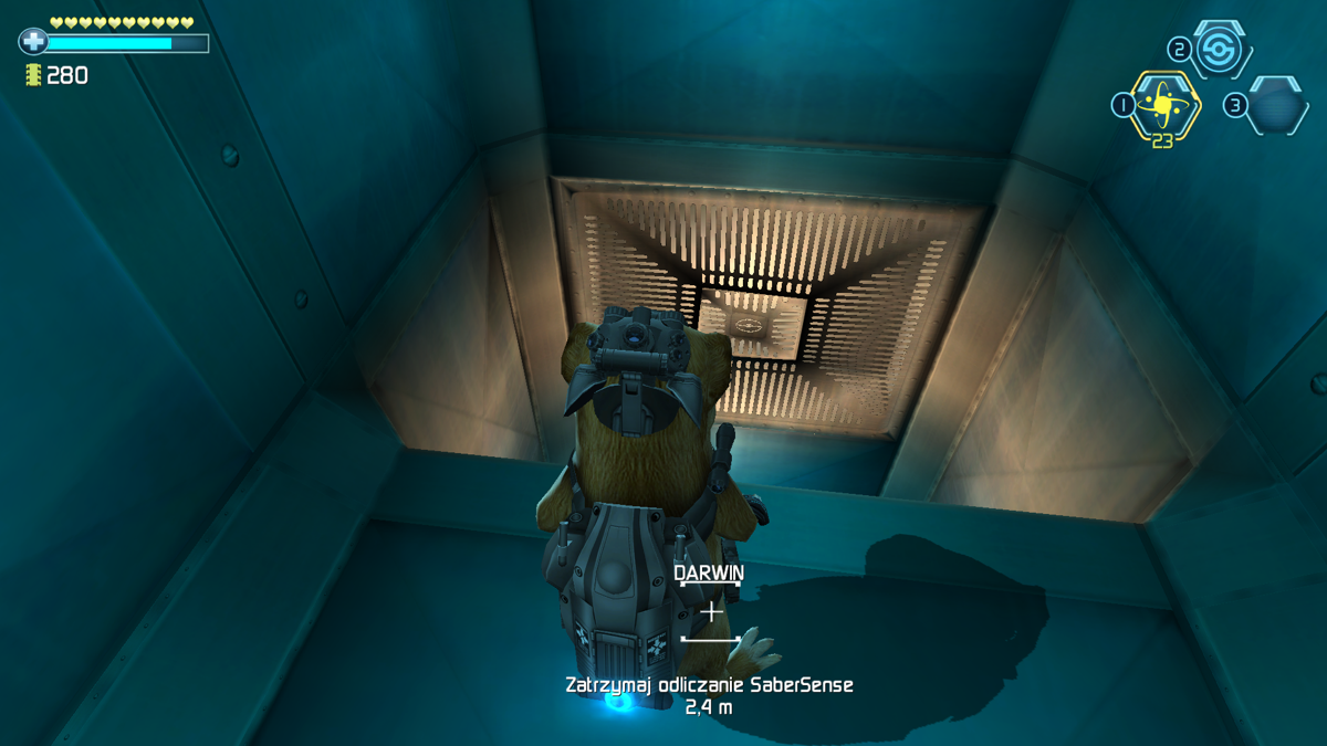 G-Force screenshot 3 for Playstation 3