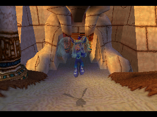 Ico screenshot 3 for Playstation 3