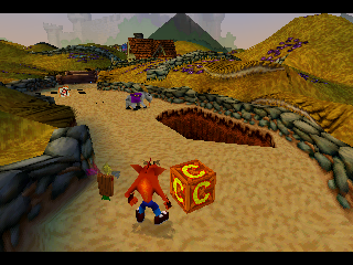 Ico screenshot 4 for Playstation 3