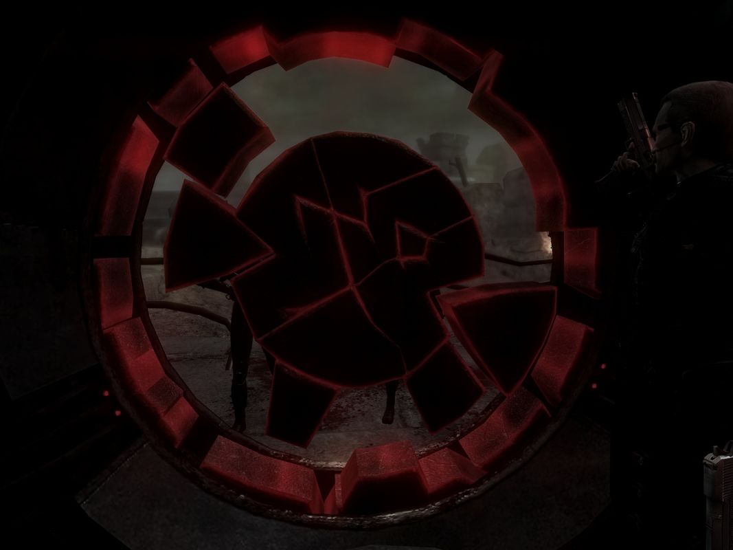 Jericho screenshot 4 for Playstation 3