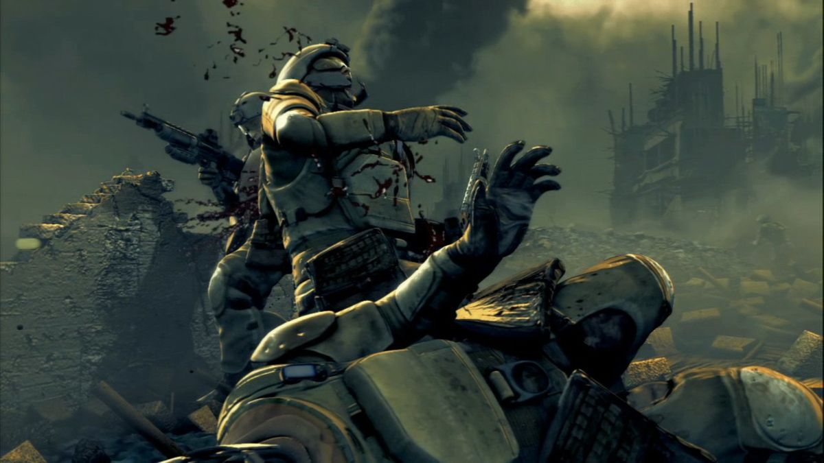 Killzone screenshot 4 for Playstation 3