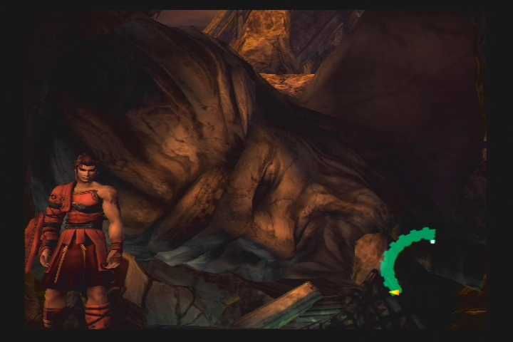 Legendary screenshot 4 for Playstation 3