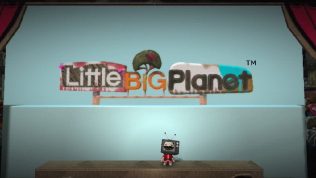 LittleBigPlanet screenshot 4 for Playstation 3