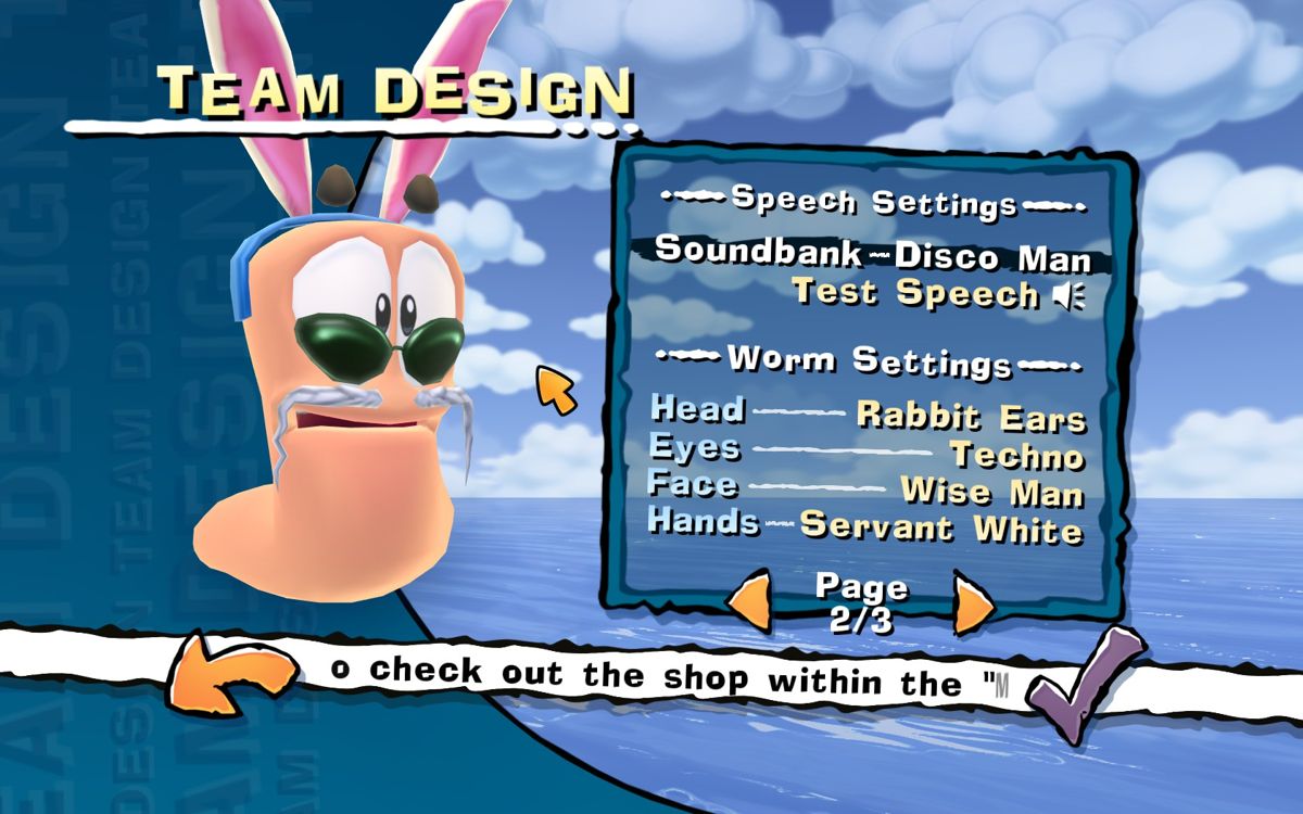 Mayhem 3D screenshot 4 for Playstation 3