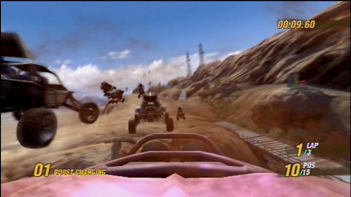 MotorStorm screenshot 4 for Playstation 3