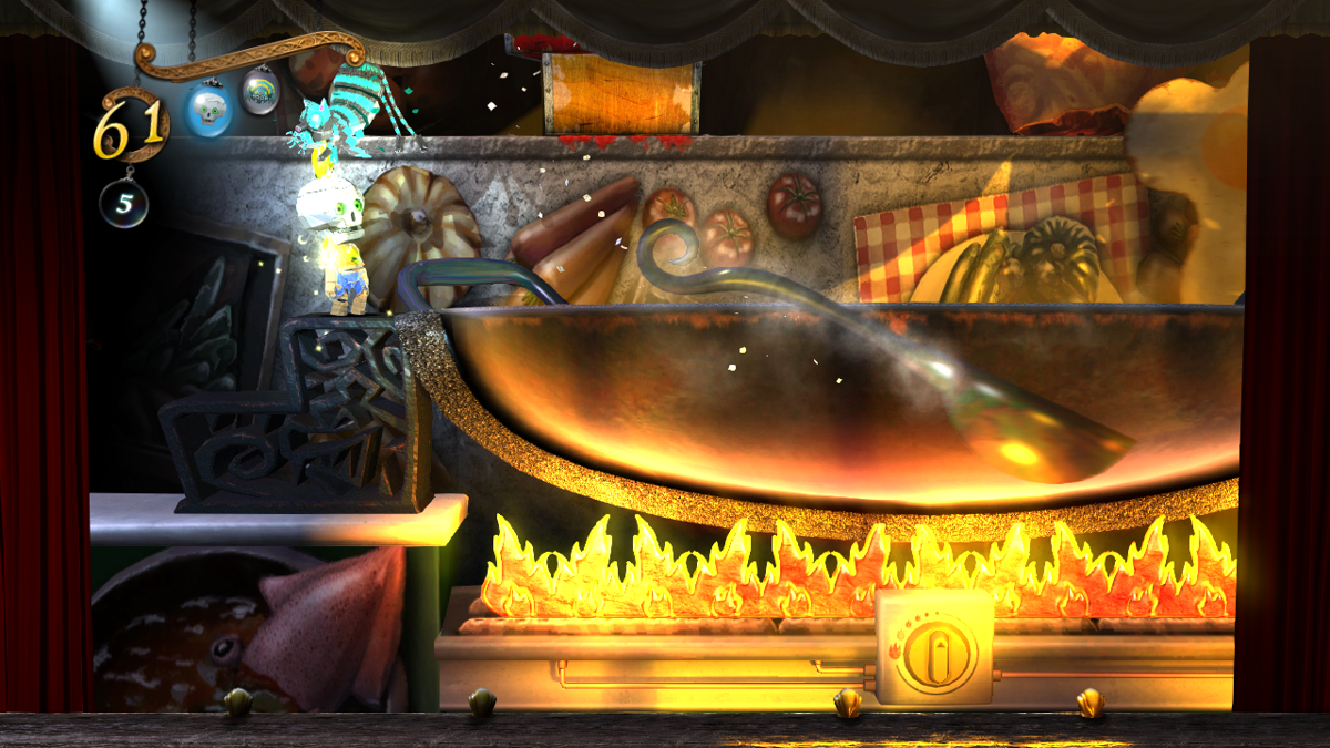 Puppeteer screenshot 4 for Playstation 3
