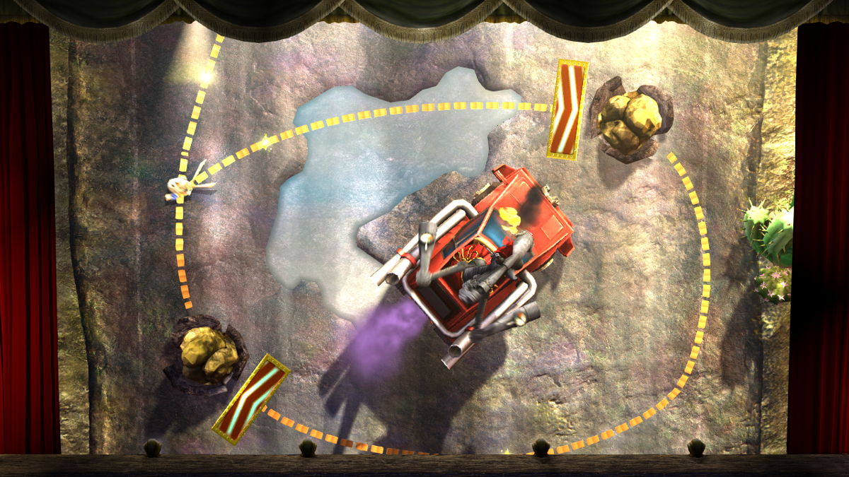Puppeteer screenshot 5 for Playstation 3